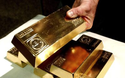 Aussie shares flat as gold falls to fresh 8-month low