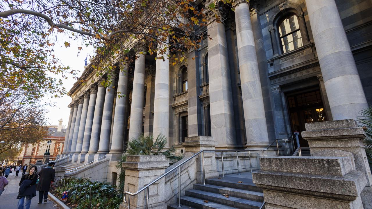 Parliament House in Adelaide, South Australia