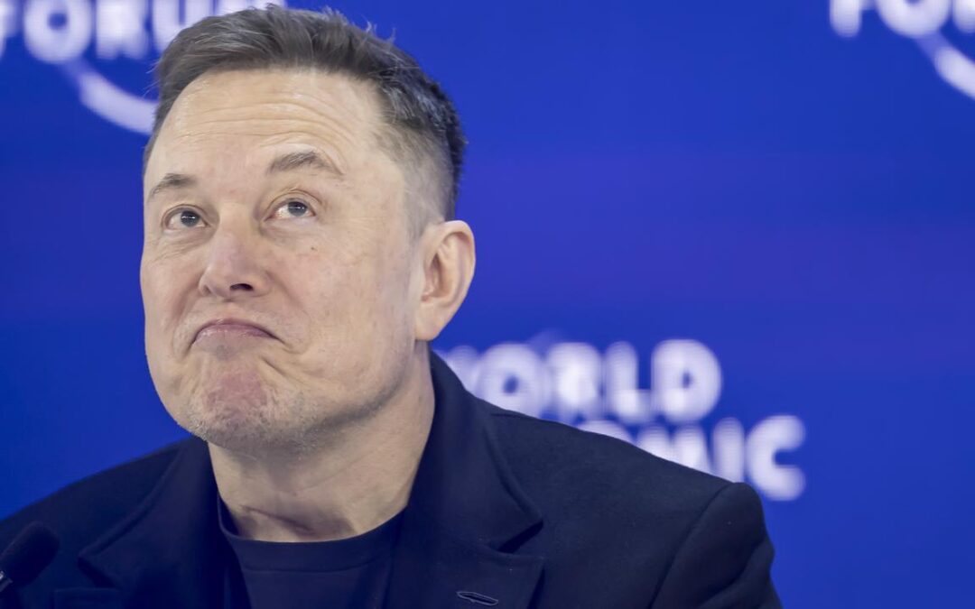 SpaceX’s public offering could make Musk a trillionaire