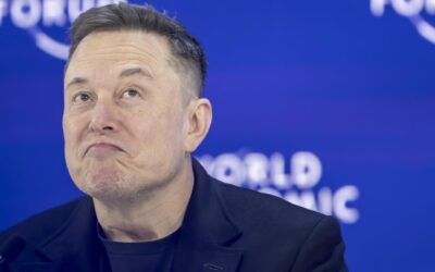 SpaceX’s public offering could make Musk a trillionaire
