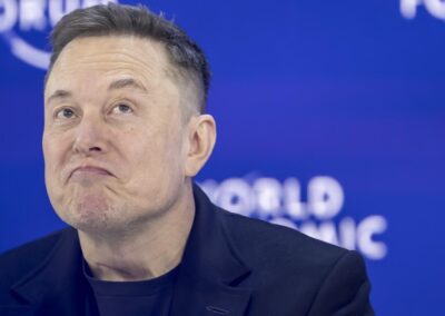 SpaceX’s public offering could make Musk a trillionaire
