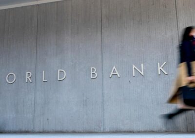 World Bank expects weakest global growth since pandemic