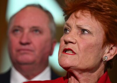 ‘Trainwreck’: One Nation forced to clarify housing plan