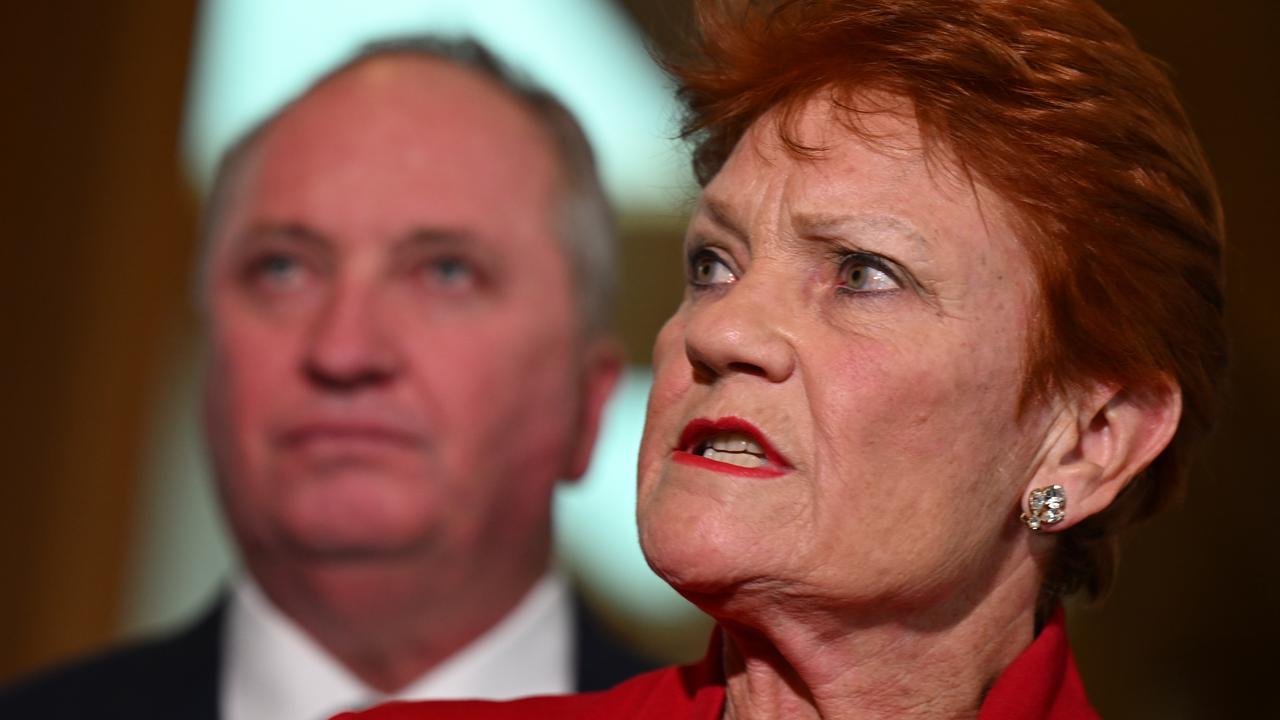 ‘Trainwreck’: One Nation forced to clarify housing plan