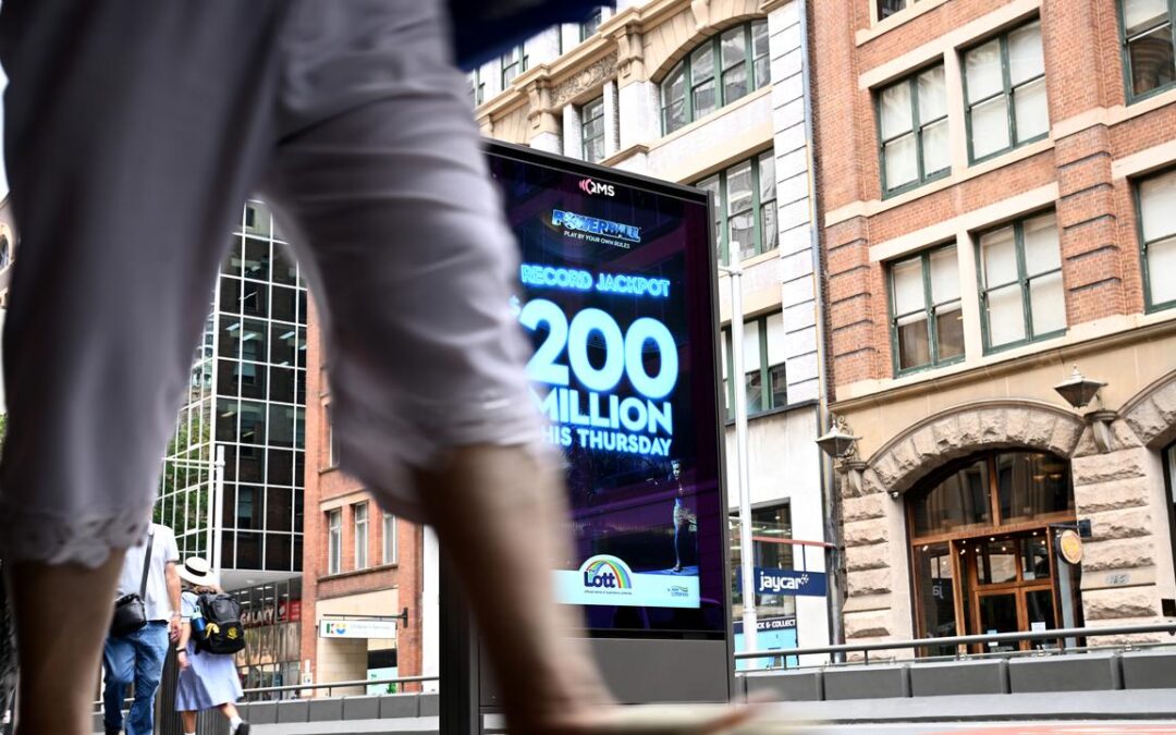 Big lottery operator plans to step up the fun factor