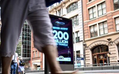 Big lottery operator plans to step up the fun factor