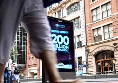 Big lottery operator plans to step up the fun factor