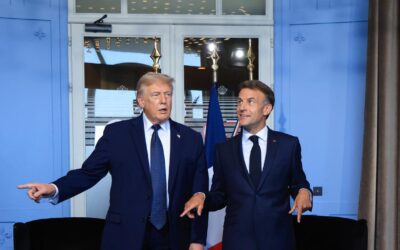 Macron says France will not bend to US on digital tax