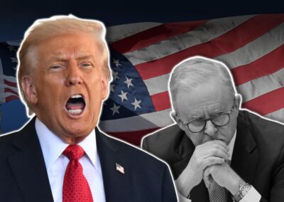 ‘No way’ for Australia to talk way out of fresh tariffs