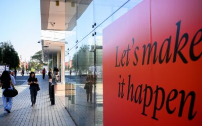 Uni students copping it with financial ‘double squeeze’