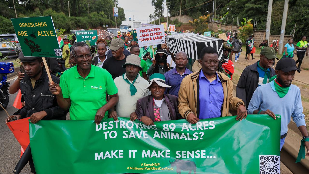 Demonstrators
