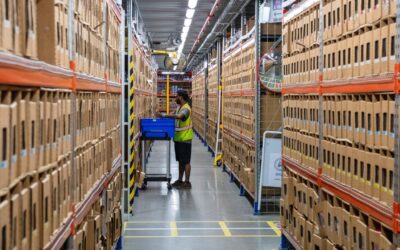 US online giant is challenging business goods suppliers
