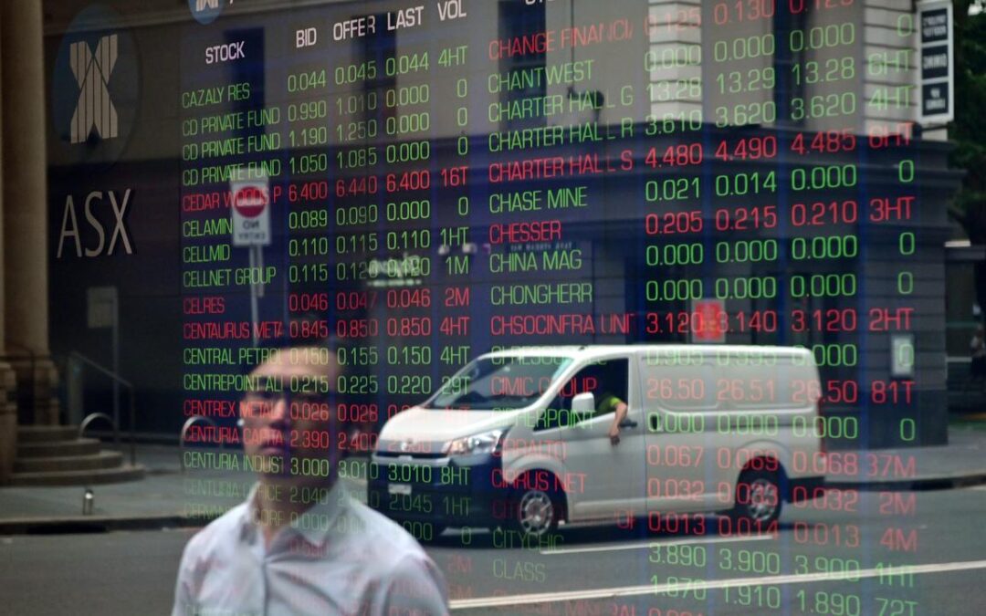 Shares tumble as miners and banks slide on Iran woes