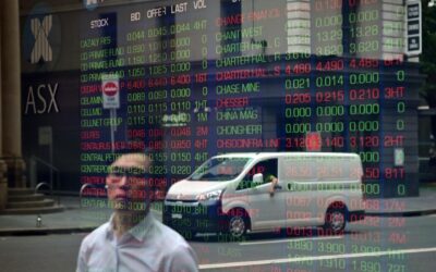 Shares tumble as miners and banks slide on Iran woes