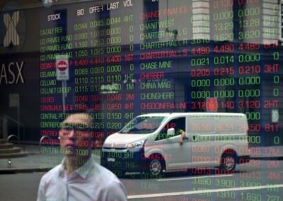 Shares tumble as miners and banks slide on Iran woes