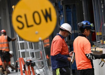Slowing economy could shut the door on more rate hikes