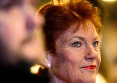 Poll puts One Nation ahead of Labor