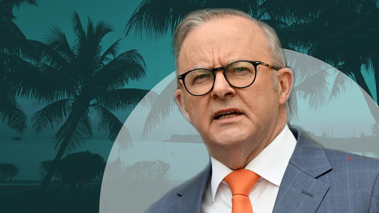 Anthony Albanese