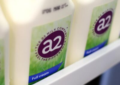 Oil and milk prices to spill the tea on inflation story