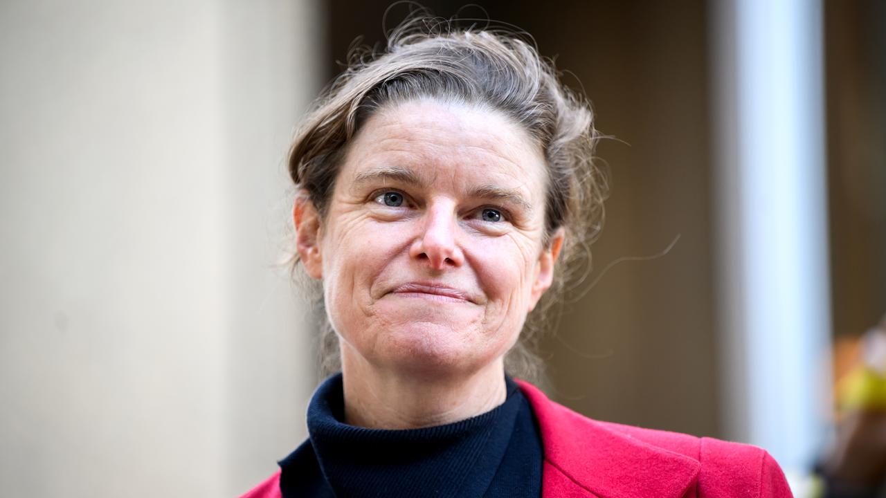 Georgina Woods (file)