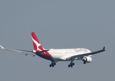 Qantas picks London for record-breaking non-stop flight