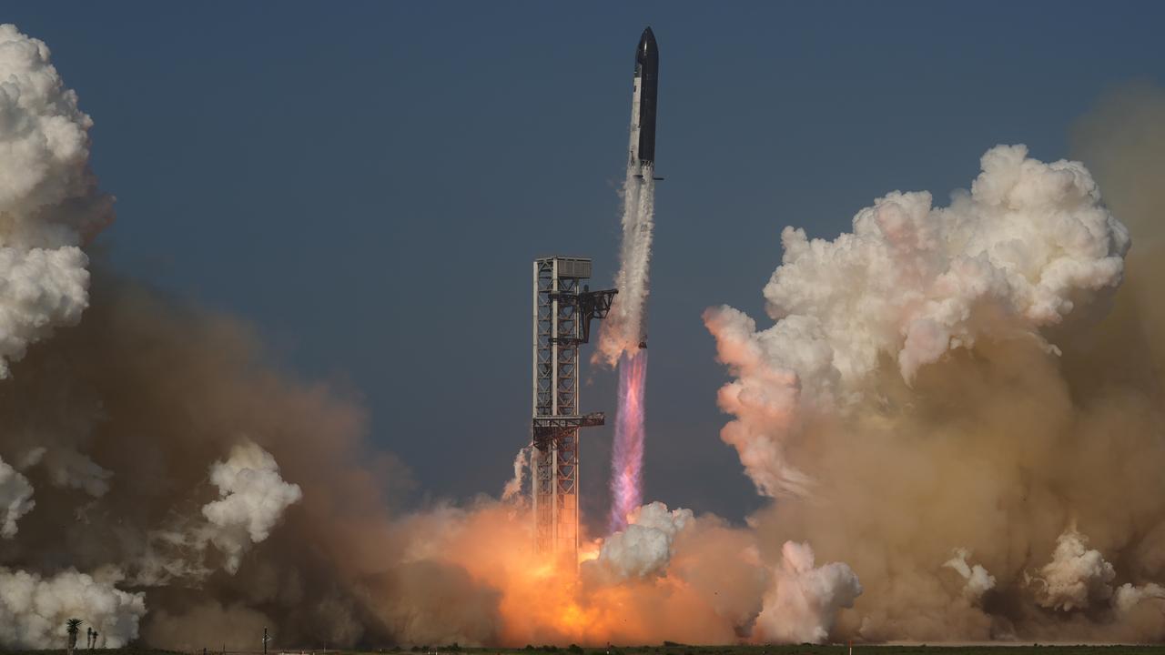 SpaceX Starship Launch