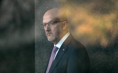 Terror threat level system needs review: ASIO boss