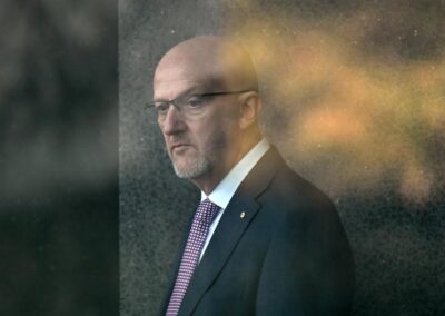 Terror threat level system needs review: ASIO boss