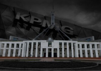 KPMG defies powerful Senate committee at the 11th hour