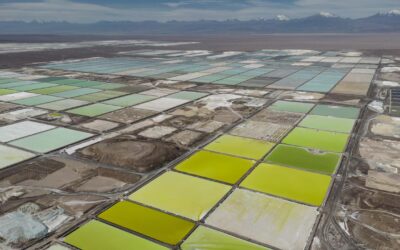 Rio Tinto sees lithium as fastest-growing division