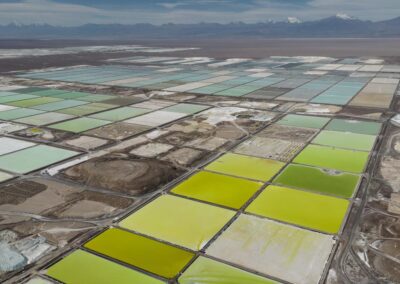 Rio Tinto sees lithium as fastest-growing division
