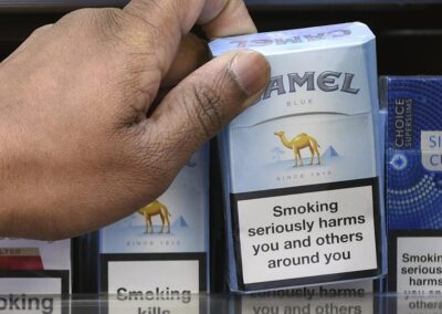 British American Tobacco cost-cutting hits 9000 roles