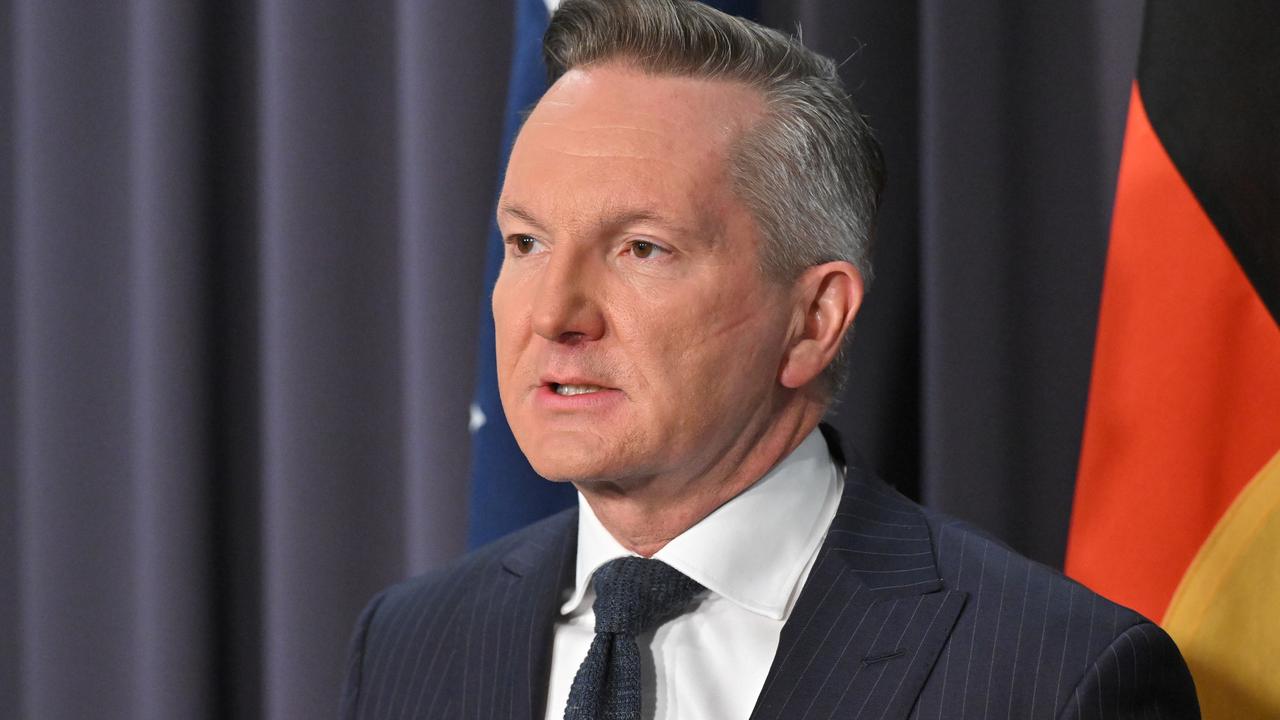 Chris Bowen