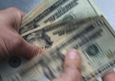 US consumer inflation breaks above four per cent