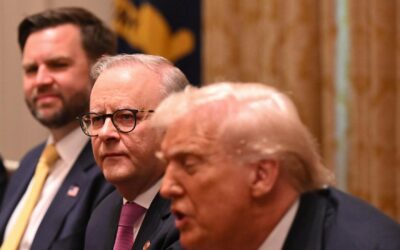 Australia caught in US plans for ‘anti-slavery’ tariffs