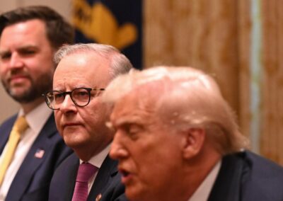 Australia caught in US plans for ‘anti-slavery’ tariffs