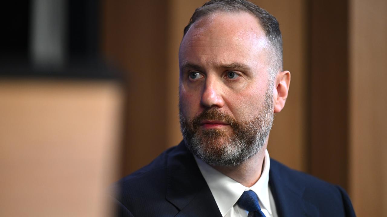 Universities Australia chief executive Luke Sheehy