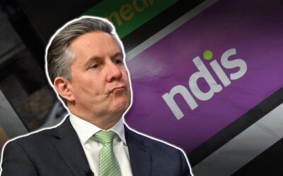 Minister accuses states of exaggerating NDIS criticism