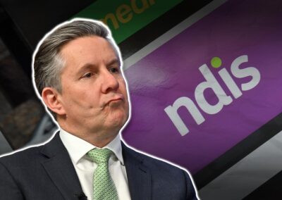 Minister accuses states of exaggerating NDIS criticism