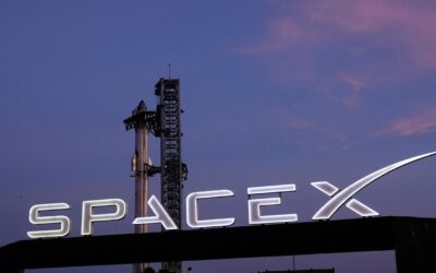 Musk’s SpaceX prices record $US75 billion IPO