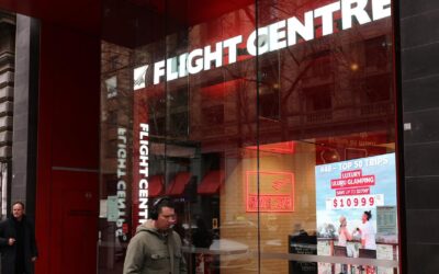 Mideast deal gives travel firm an ‘earnings tailwind’