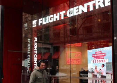 Mideast deal gives travel firm an ‘earnings tailwind’