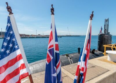 ‘Capability that matters’: submarine switch played down