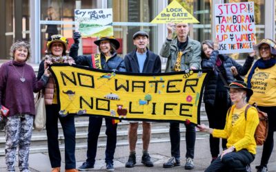 Landmark lawsuit against ‘concerning’ fracking tossed