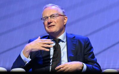 Treasurer responds after budget attack by ex-RBA head