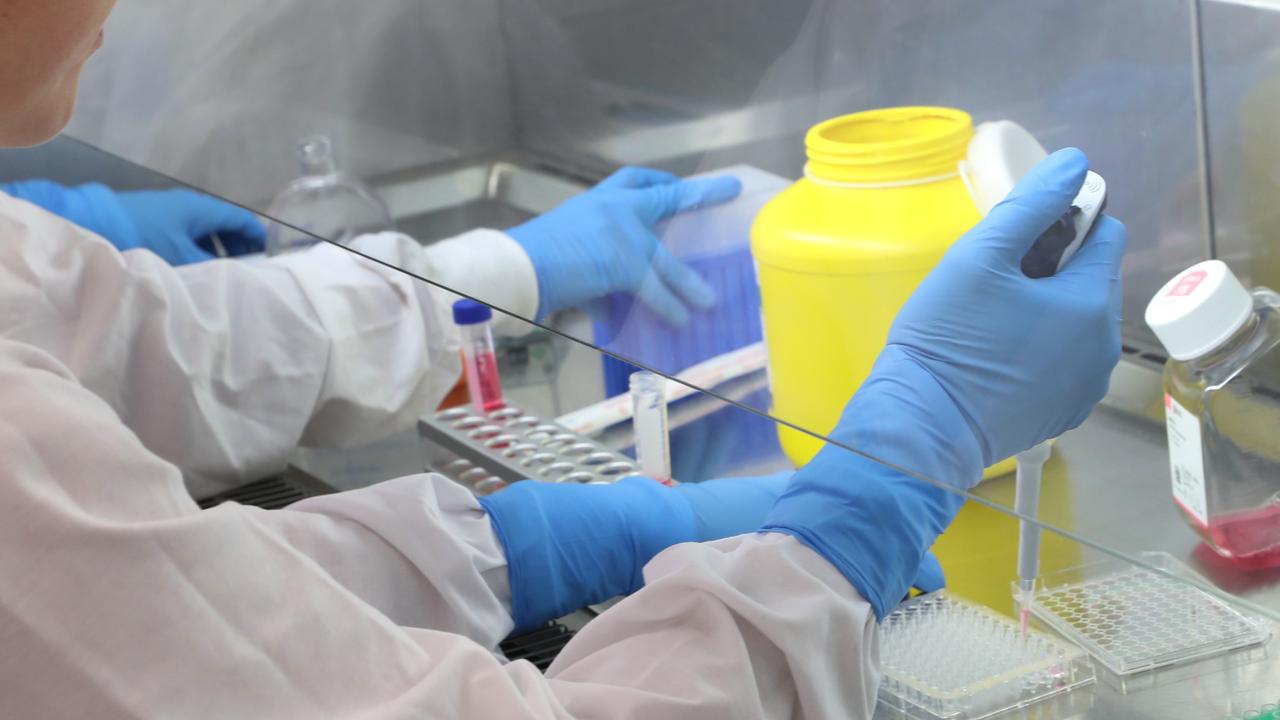 CSIRO CORONAVIRUS PRESSER