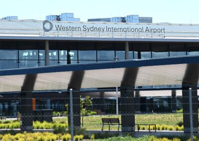 Highly anticipated airport gets opening date confirmed