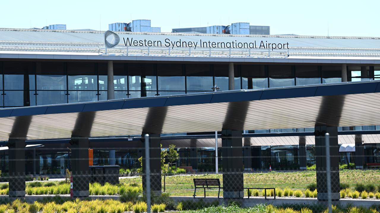 Highly anticipated airport gets opening date confirmed