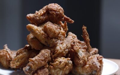 Aussies’ love of fried chicken fires record revenue