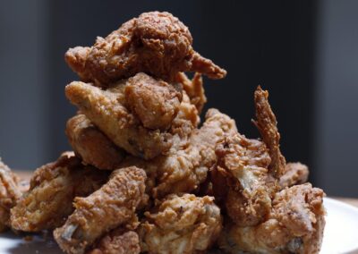 Aussies’ love of fried chicken fires record revenue